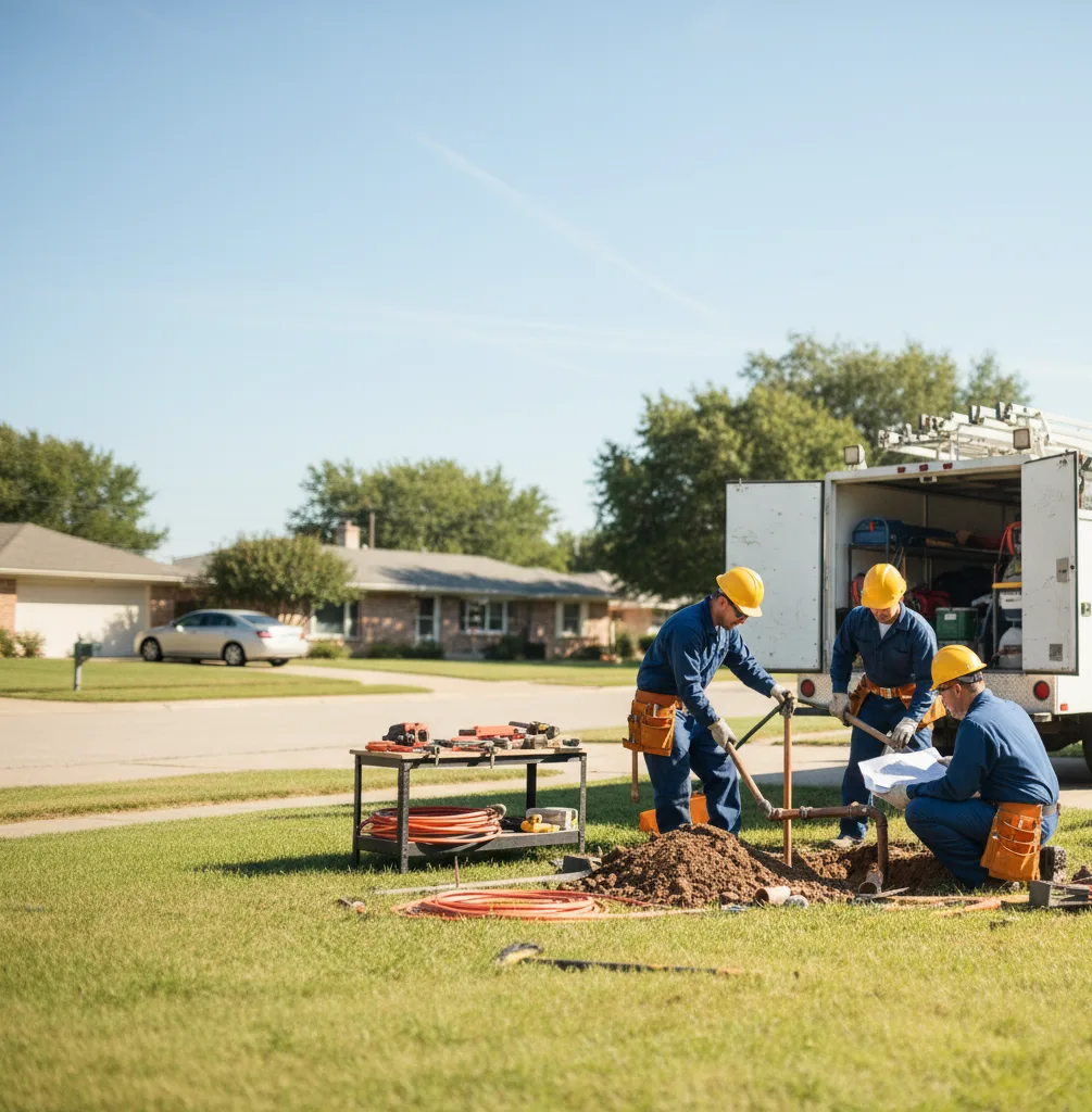Emergency Plumbing in Clyde, NY